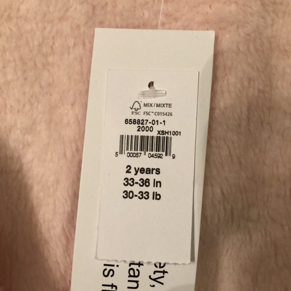 Baby Gap Robe - Picture 2 of 3